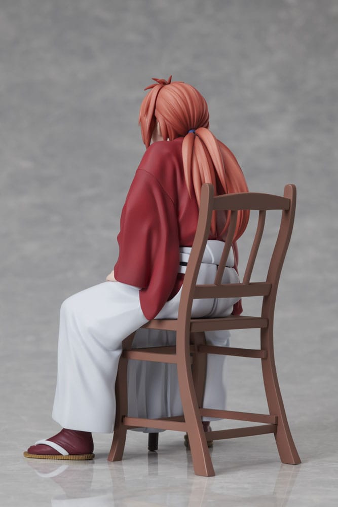 Rurouni Kenshin Statue Kenshin Himura 15 cm P032992