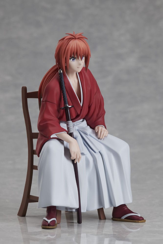 Rurouni Kenshin Statue Kenshin Himura 15 cm P032992
