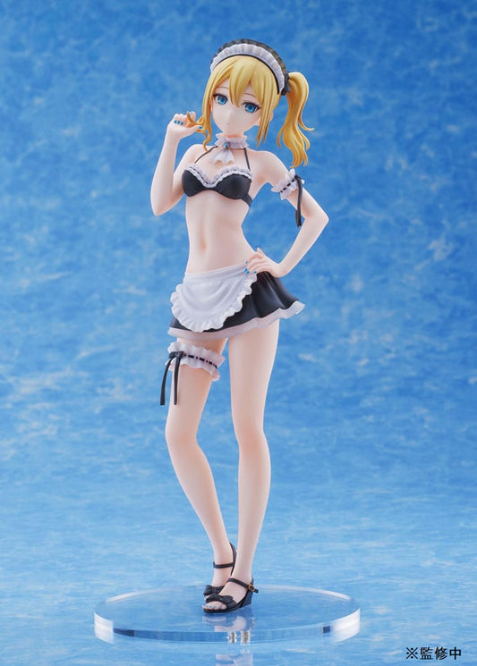 Kaguya-sama: Love is War 1/7 Statue PVC Ai Hayasaka maid swimsuit Ver. 25 cm P032994