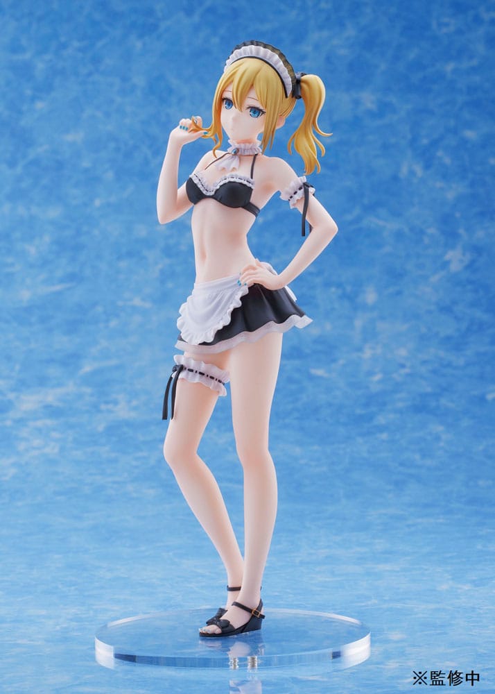 Kaguya-sama: Love is War 1/7 Statue PVC Ai Hayasaka maid swimsuit Ver. 25 cm P032994