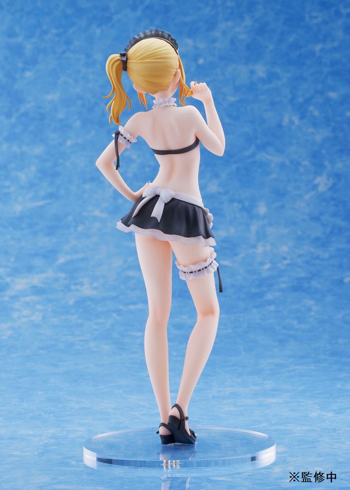 Kaguya-sama: Love is War 1/7 Statue PVC Ai Hayasaka maid swimsuit Ver. 25 cm P032994
