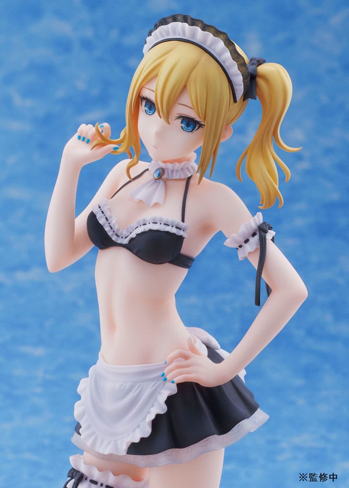 Kaguya-sama: Love is War 1/7 Statue PVC Ai Hayasaka maid swimsuit Ver. 25 cm P032994