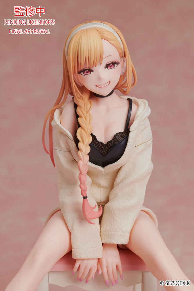 My Dress Up Darling Statue Marin Kitagawa Loungewear Ver. 15 cm P032995