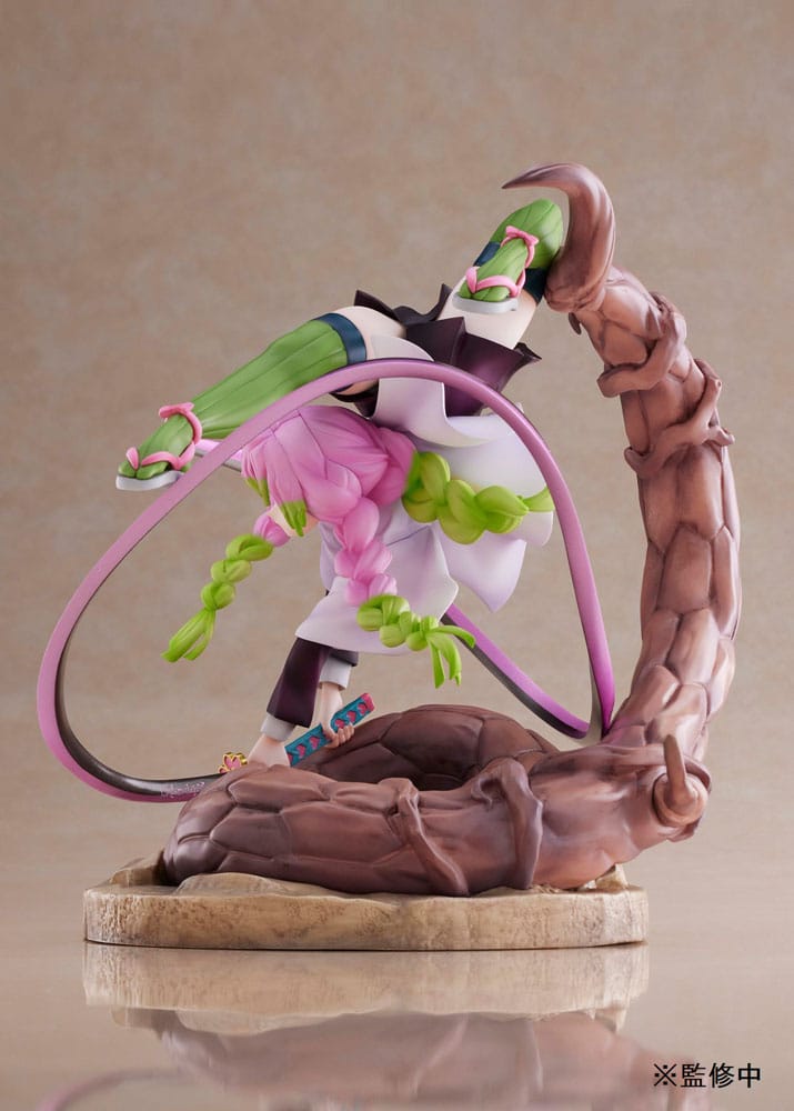 Demon Slayer: Kimetsu no Yaiba Statue 1/8 Mitsuri Kanroji 19 cm P032999