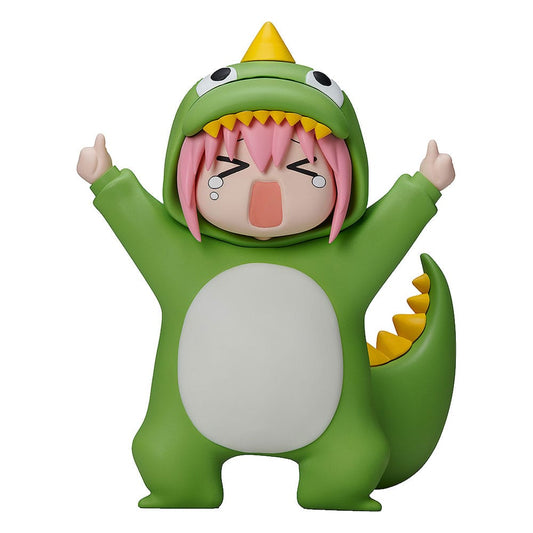 Bocchi the Rock! Deformation Statue Hitori Goto Shonin Yokkyu Monster 19 cm P033001