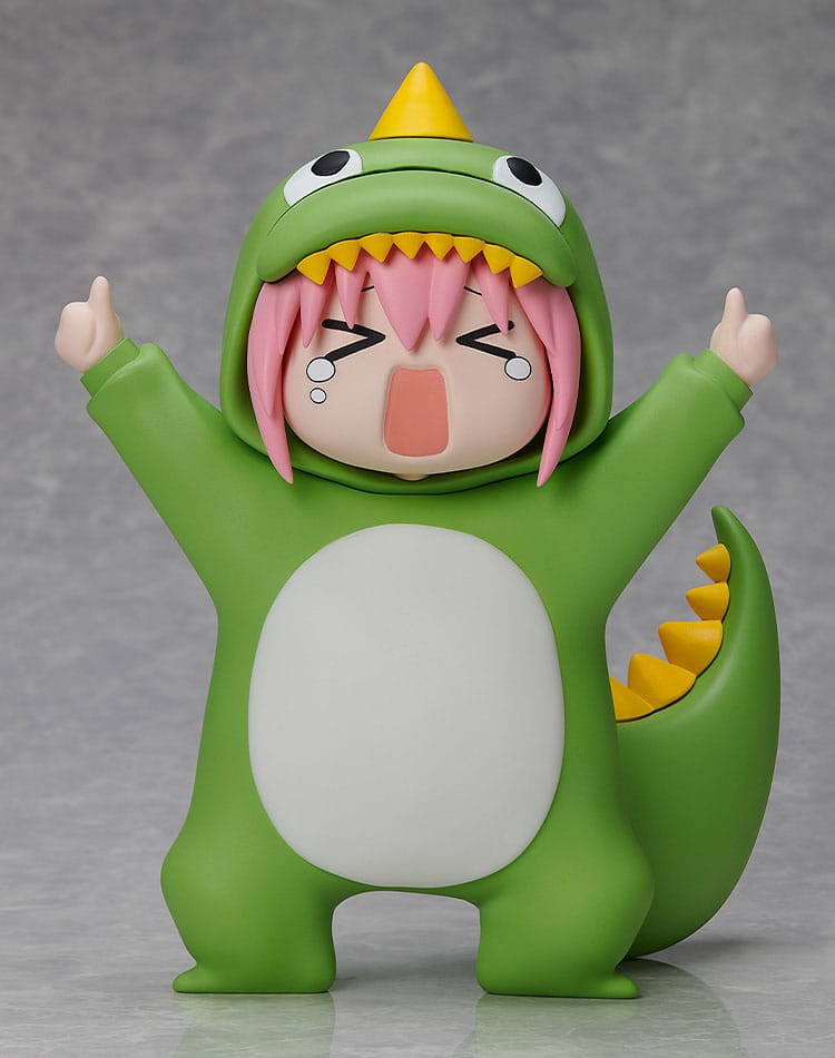 Bocchi the Rock! Deformation Statue Hitori Goto Shonin Yokkyu Monster 19 cm P033001