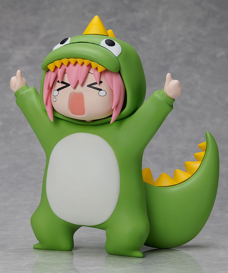 Bocchi the Rock! Deformation Statue Hitori Goto Shonin Yokkyu Monster 19 cm P033001