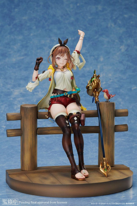 Atelier Ryza: Ever Darkness & the Secret Hideout PVC Statue 1/7 Reisalin Stout 25 cm P033005