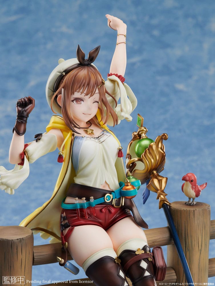 Atelier Ryza: Ever Darkness & the Secret Hideout PVC Statue 1/7 Reisalin Stout 25 cm P033005