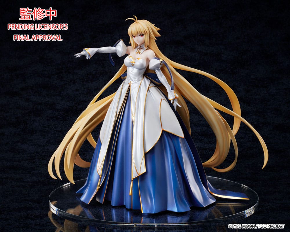 Fate/Grand Order PVC Statue 1/7 Moon Cancer / Archetype: Earth (re-run) 25 cm P033006