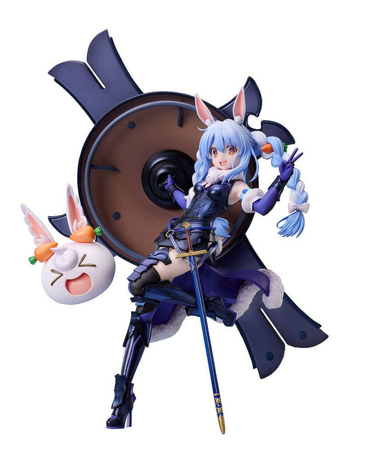Hololive production x Fate/Grand Order PVC Statue 1/7 Usada Pekora × Mash Kyrielight 28 cm P033008