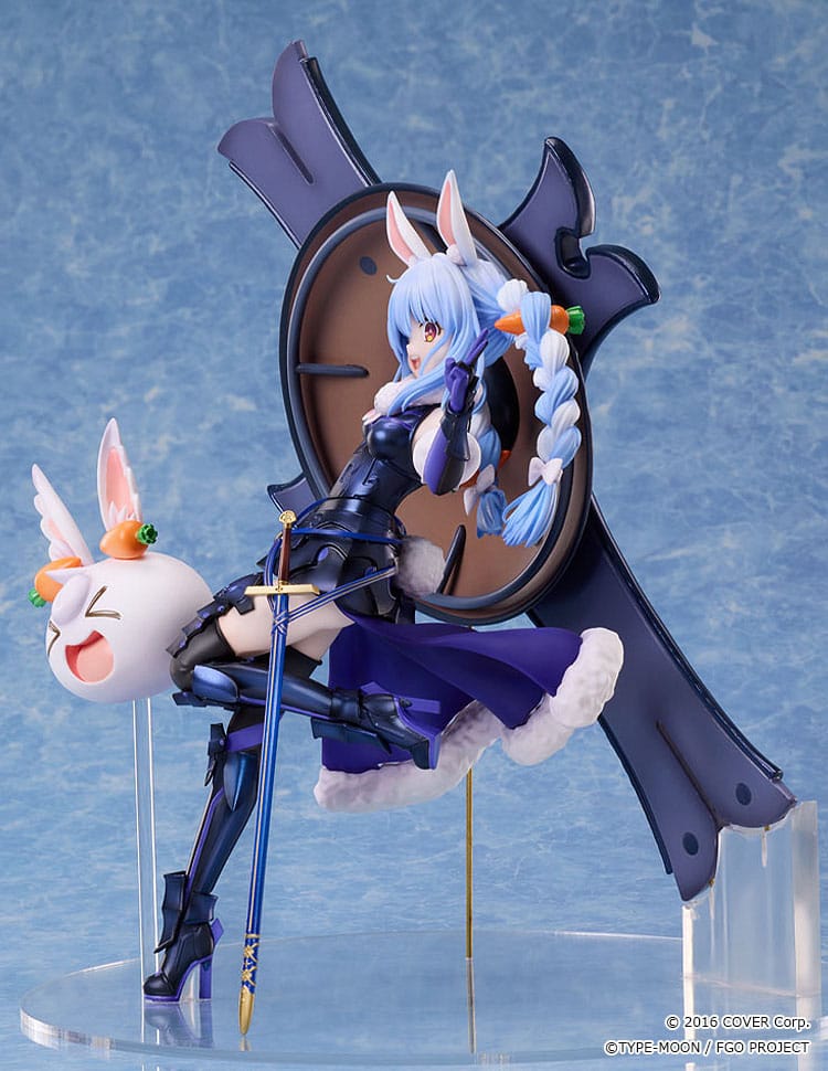 Hololive production x Fate/Grand Order PVC Statue 1/7 Usada Pekora × Mash Kyrielight 28 cm P033008