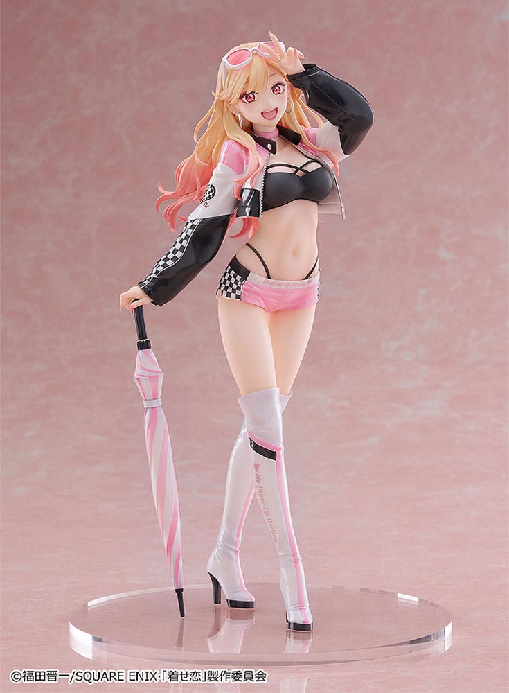 My Dress Up Darling Statue 1/7 Marin Kitagawa Race Queen Ver. 23 cm P033011