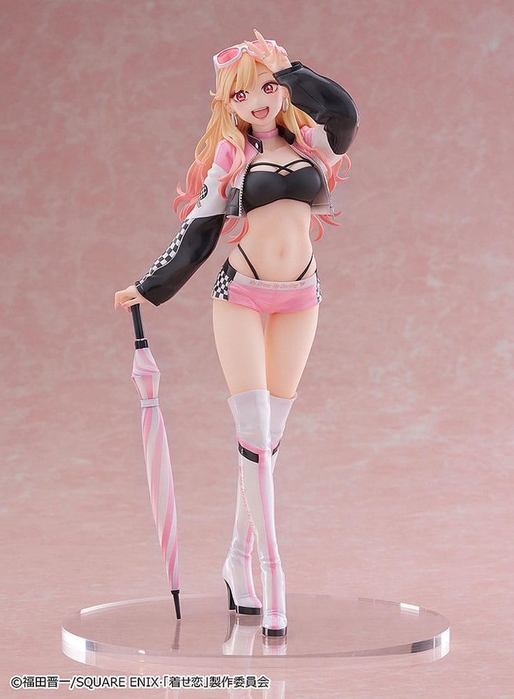 My Dress Up Darling Statue 1/7 Marin Kitagawa Race Queen Ver. 23 cm P033011