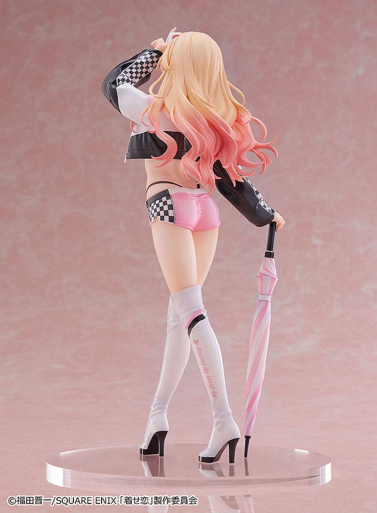 My Dress Up Darling Statue 1/7 Marin Kitagawa Race Queen Ver. 23 cm P033011