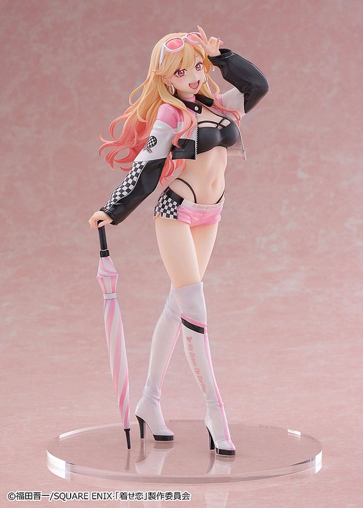 My Dress Up Darling Statue 1/7 Marin Kitagawa Race Queen Ver. 23 cm P033011