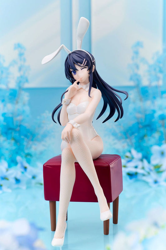 Rascal Does Not Dream Statue Mai Sakurajima Bunny Ver. 21 cm P033014