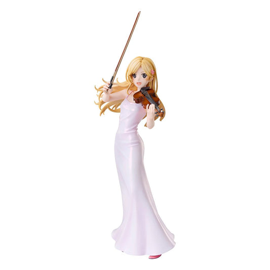Your Lie in April Statue 1/7 Kaori Miyazono Again Ver. 21 cm P033015