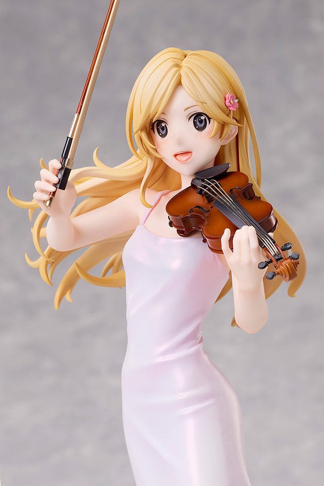 Your Lie in April Statue 1/7 Kaori Miyazono Again Ver. 21 cm P033015