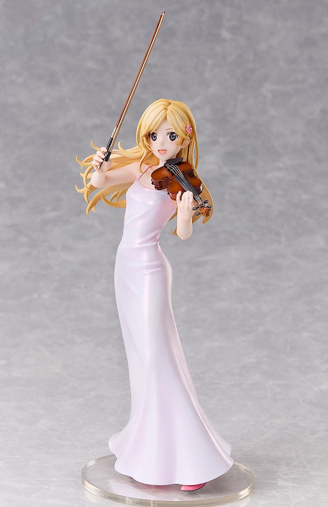 Your Lie in April Statue 1/7 Kaori Miyazono Again Ver. 21 cm P033015