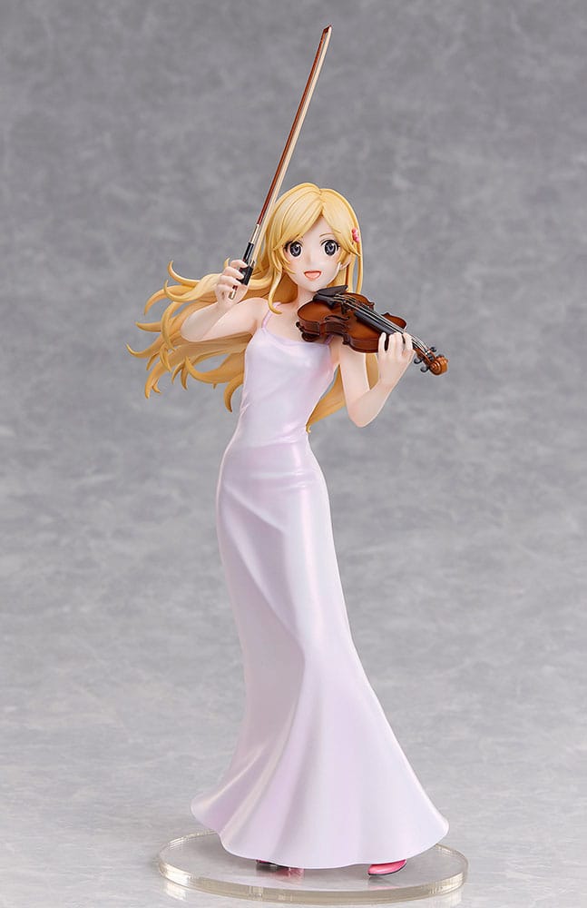 Your Lie in April Statue 1/7 Kaori Miyazono Again Ver. 21 cm P033015