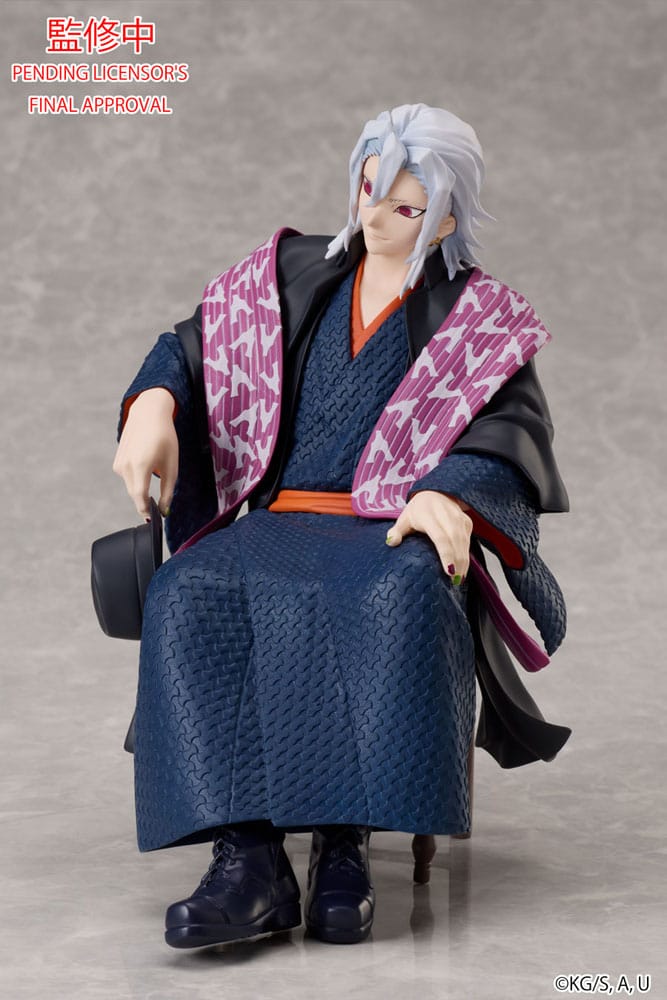 Demon Slayer: Kimetsu no Yaiba Statue Tengen Uzui 17 cm P033018