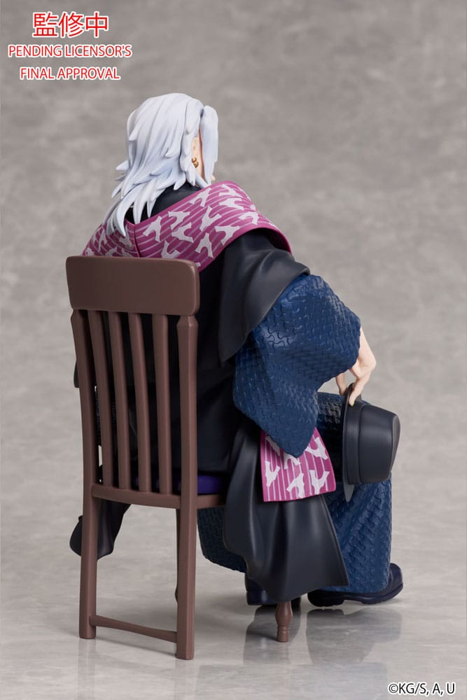 Demon Slayer: Kimetsu no Yaiba Statue Tengen Uzui 17 cm P033018