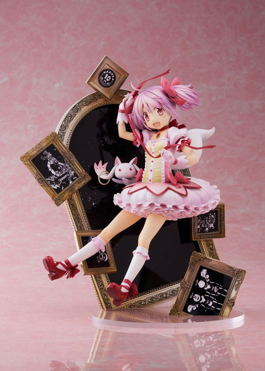 Puella Magi Madoka Magica Statue 1/7 Madoka Kaname 10th Anniversary Ver. 25 cm P033019