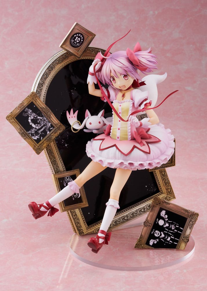 Puella Magi Madoka Magica Statue 1/7 Madoka Kaname 10th Anniversary Ver. 25 cm P033019