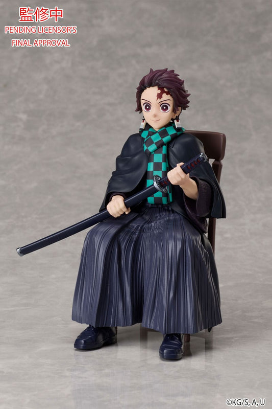 Demon Slayer: Kimetsu no Yaiba Statue Tanjiro Kamado 15 cm P033020