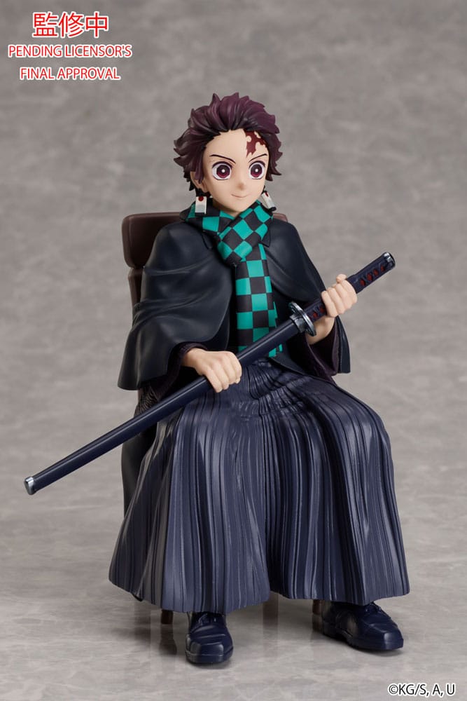 Demon Slayer: Kimetsu no Yaiba Statue Tanjiro Kamado 15 cm P033020