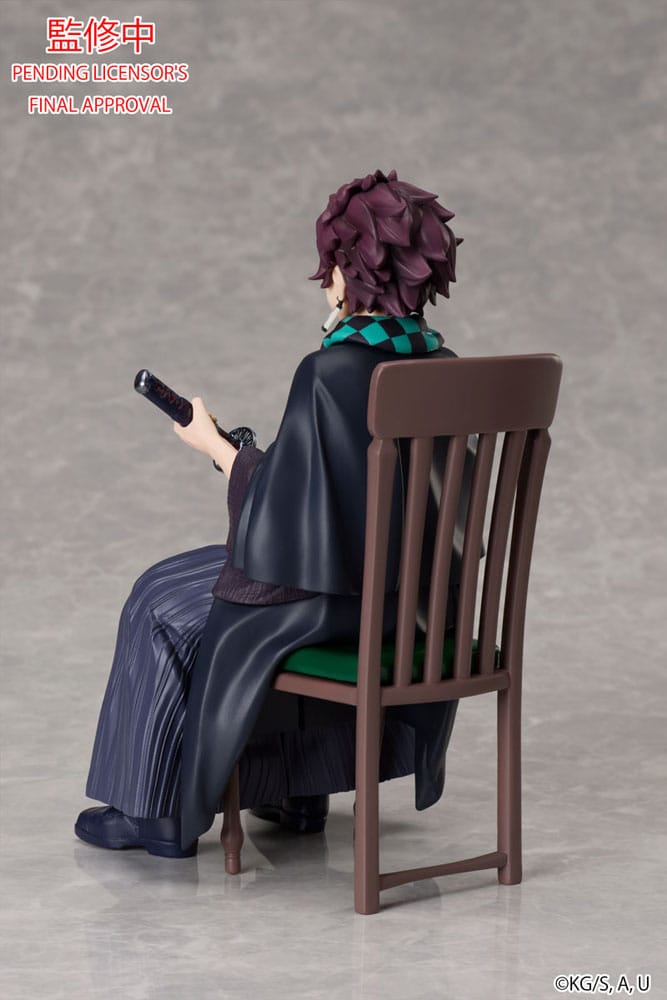 Demon Slayer: Kimetsu no Yaiba Statue Tanjiro Kamado 15 cm P033020