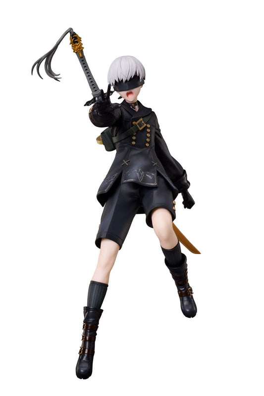 NieR:Automata 1/7 Statue PVC 9S Normal Version 23 cm P033022