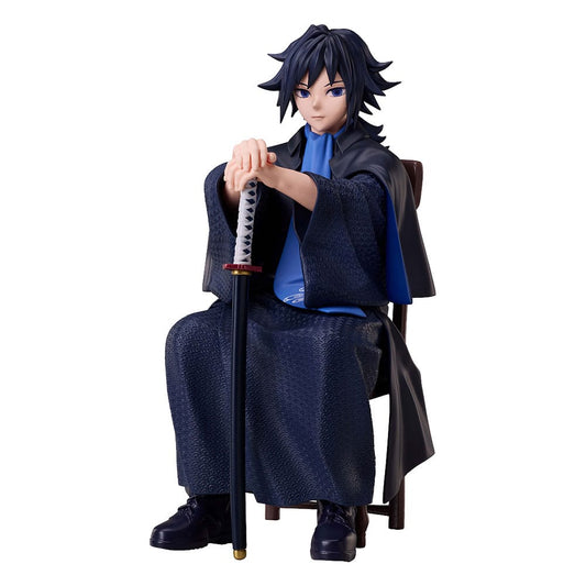 Demon Slayer: Kimetsu no Yaiba Statue Giyu Tomioka 16 cm P033025