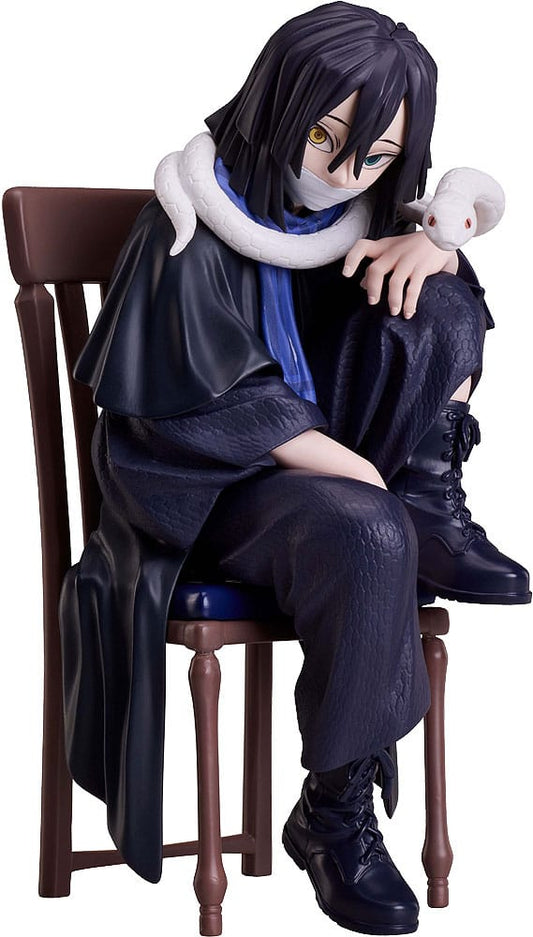 Demon Slayer: Kimetsu no Yaiba Statue Obanai Iguro 15 cm P033026