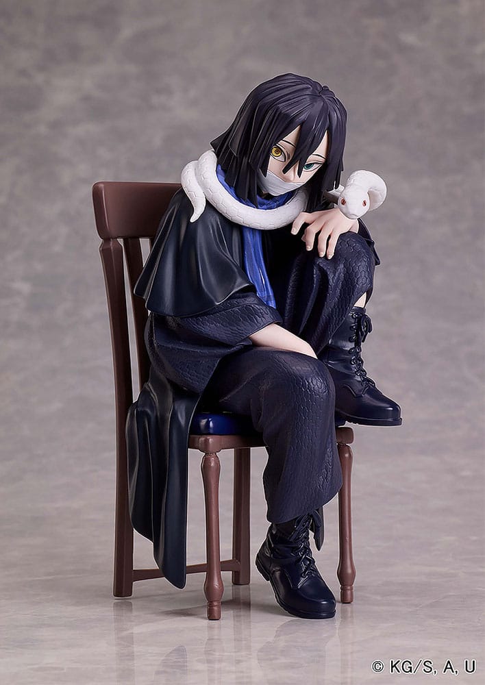 Demon Slayer: Kimetsu no Yaiba Statue Obanai Iguro 15 cm P033026