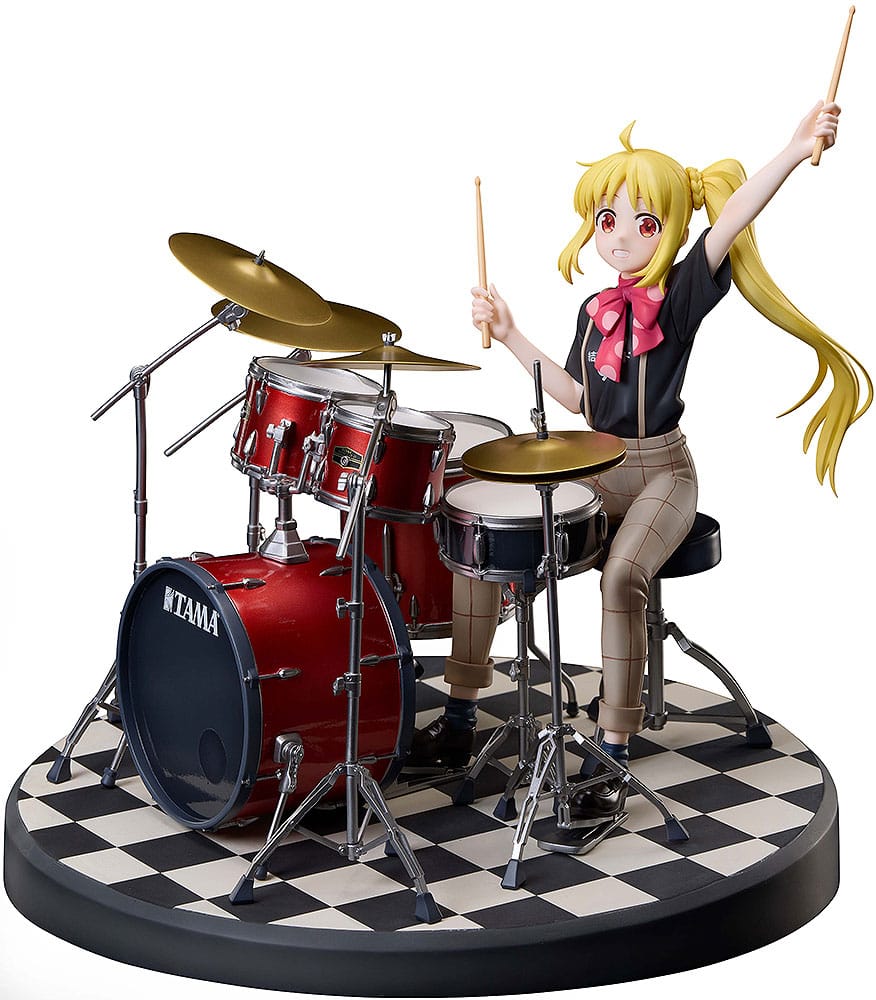 Bocchi the Rock! Statue 1/7 Nijika Ijichi 23 cm P033028