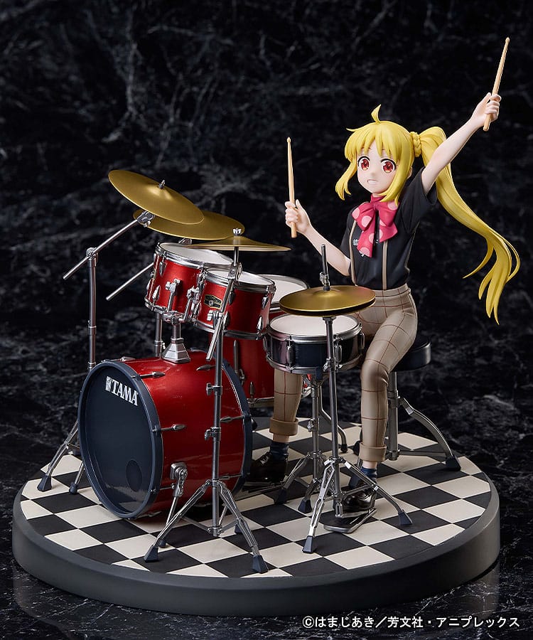 Bocchi the Rock! Statue 1/7 Nijika Ijichi 23 cm P033028