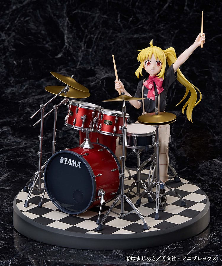 Bocchi the Rock! Statue 1/7 Nijika Ijichi 23 cm P033028