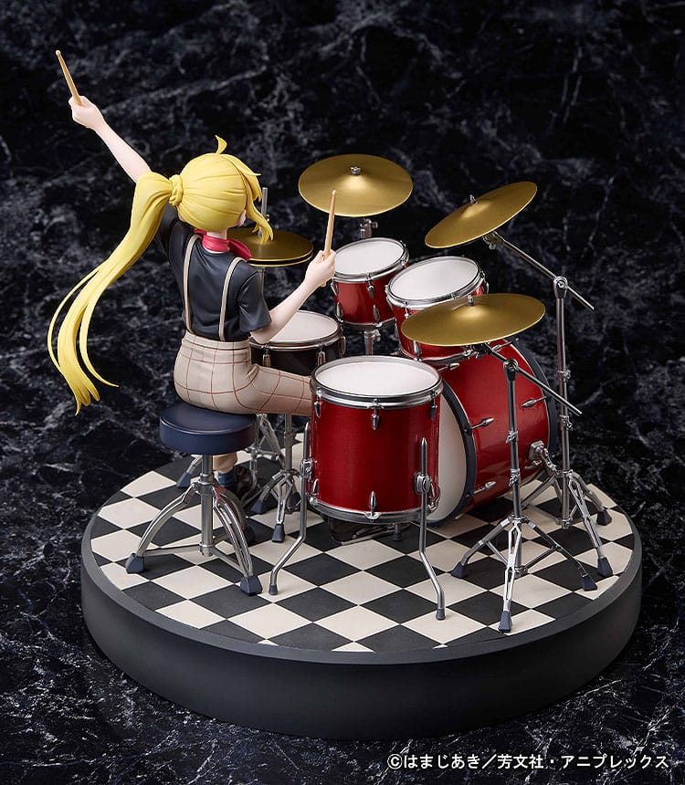 Bocchi the Rock! Statue 1/7 Nijika Ijichi 23 cm P033028