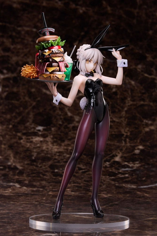 Fate/Grand Order PVC Statue 1/7 Saber/Altria Pendragon (Alter) Bunny Ver. 25 cm P033029