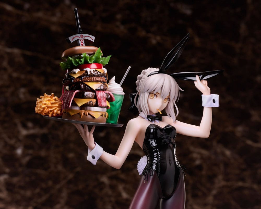 Fate/Grand Order PVC Statue 1/7 Saber/Altria Pendragon (Alter) Bunny Ver. 25 cm P033029