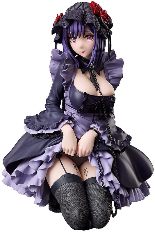 My Dress Up Darling Statue Marin Kitagawa Shizuku Kuroe Cosplay Ver. 14 cm P033034