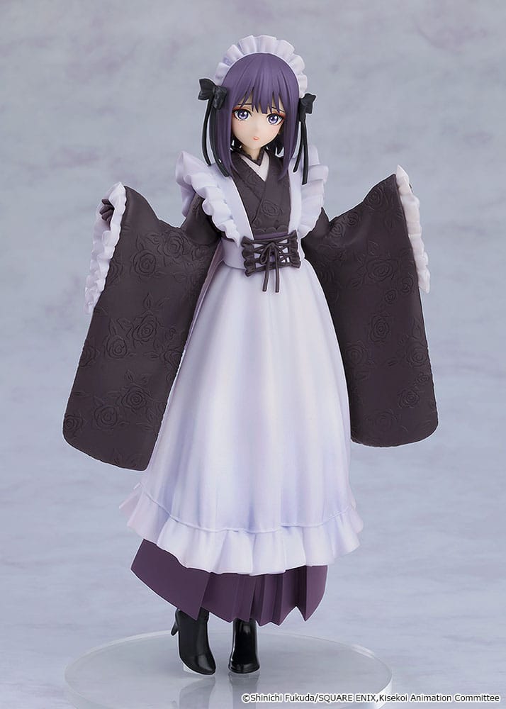 My Dress-Up Darling Pop Up Parade PVC Statue Marin Kitagawa (Shizuku Kuroe: School Festival Ver.) 17 cm P033037
