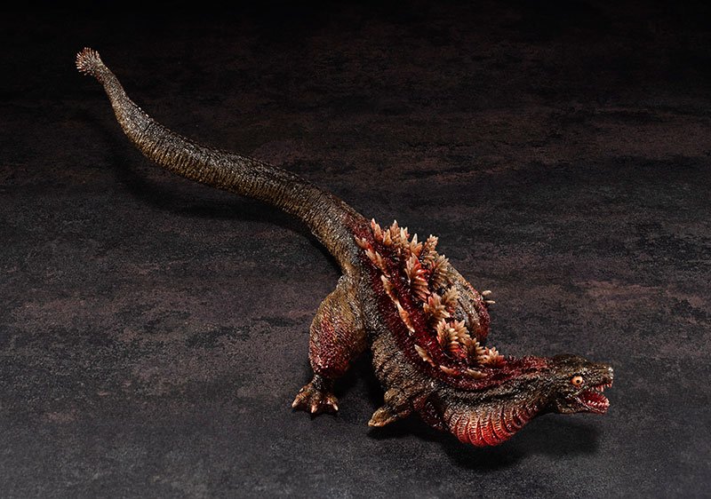 Shin Godzilla Chou Gekizou Series PVC Statue Shin Godzilla 2nd Form (re-run) 30 cm P067655