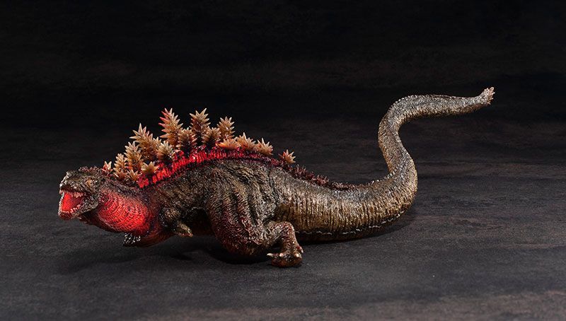 Shin Godzilla Chou Gekizou Series PVC Statue Shin Godzilla 2nd Form (re-run) 30 cm P067655