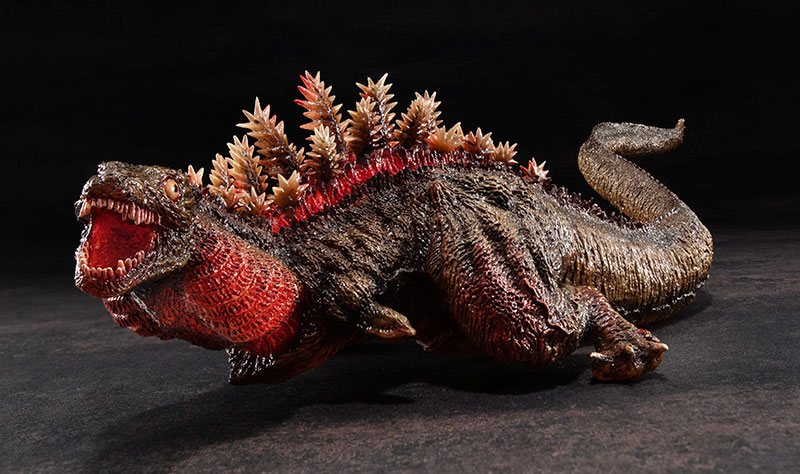 Shin Godzilla Chou Gekizou Series PVC Statue Shin Godzilla 2nd Form (re-run) 30 cm P067655