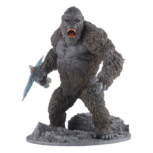 Godzilla vs. Kong Chou Gekizou Series PVC Statue Hyper Solid Kong 20 cm P033040