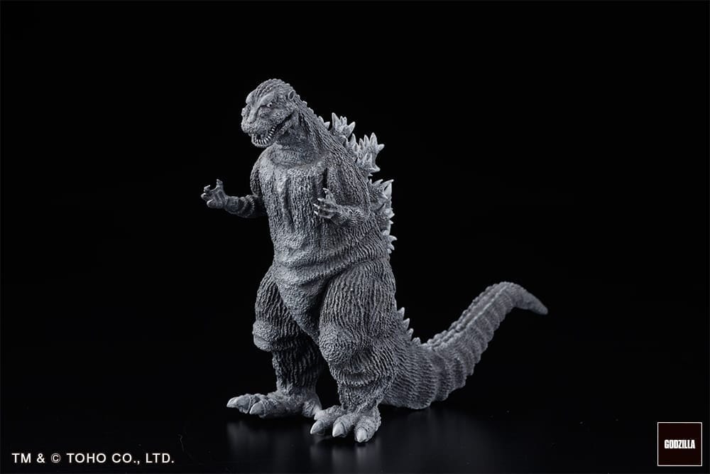 Godzilla Generations Gekizou Series PVC Statues 8 - 9 cm Assortment Kaiju Part. 1 (6) (re-run) P033043