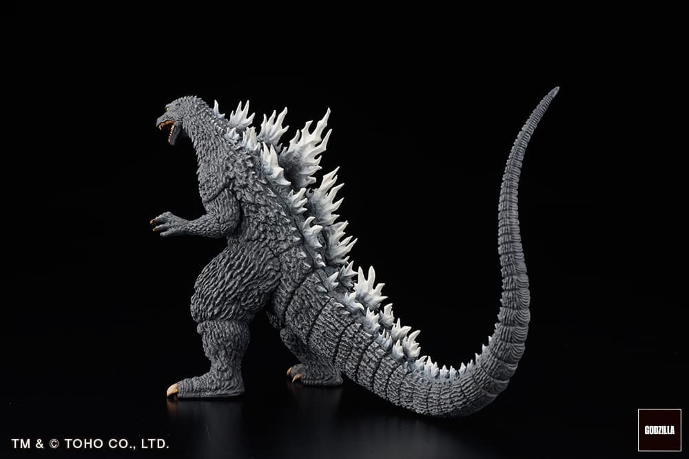 Godzilla Generations Gekizou Series PVC Statues 8 - 9 cm Assortment Kaiju Part. 1 (6) (re-run) P033043